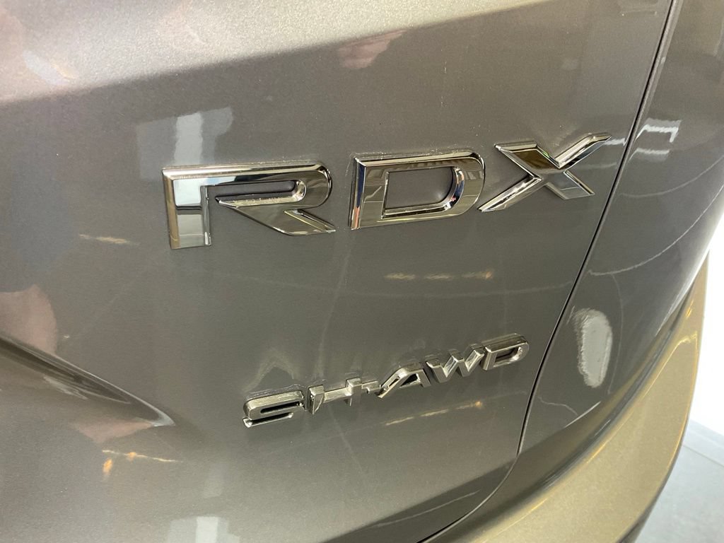 Certified 2025 Acura RDX SH-AWD image 24
