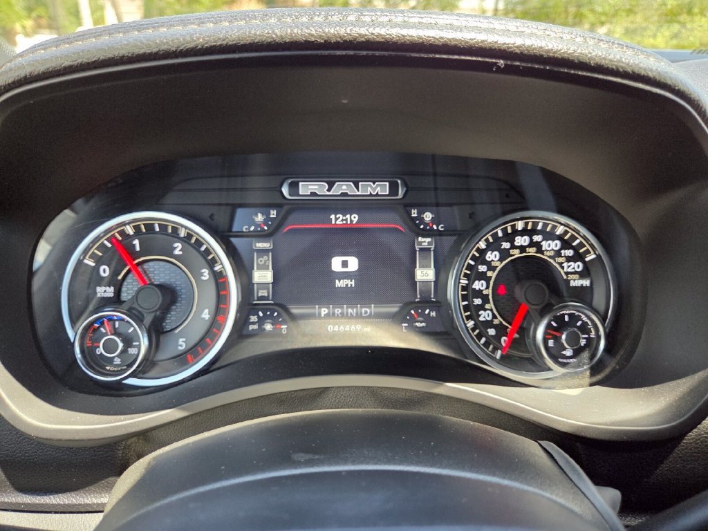 Used 2024 RAM 3500 Laramie w/ Night Edition AWD/4WD image 35