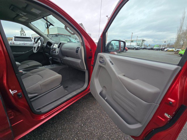 Used 2021 Nissan Frontier SV AWD/4WD image 11