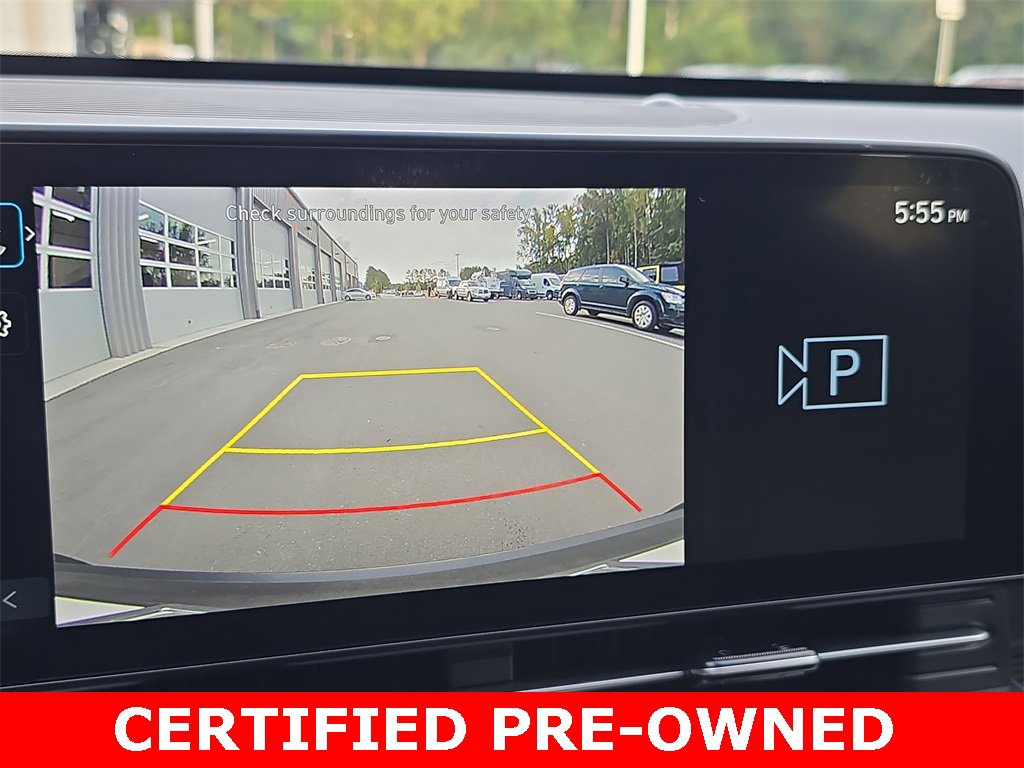 Used 2024 Hyundai Kona SEL w/ Convenience Package image 24