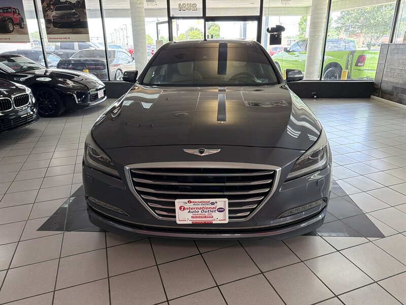 Used 2016 Hyundai Genesis 3.8 w/ Option Group 04 AWD/4WD image 3