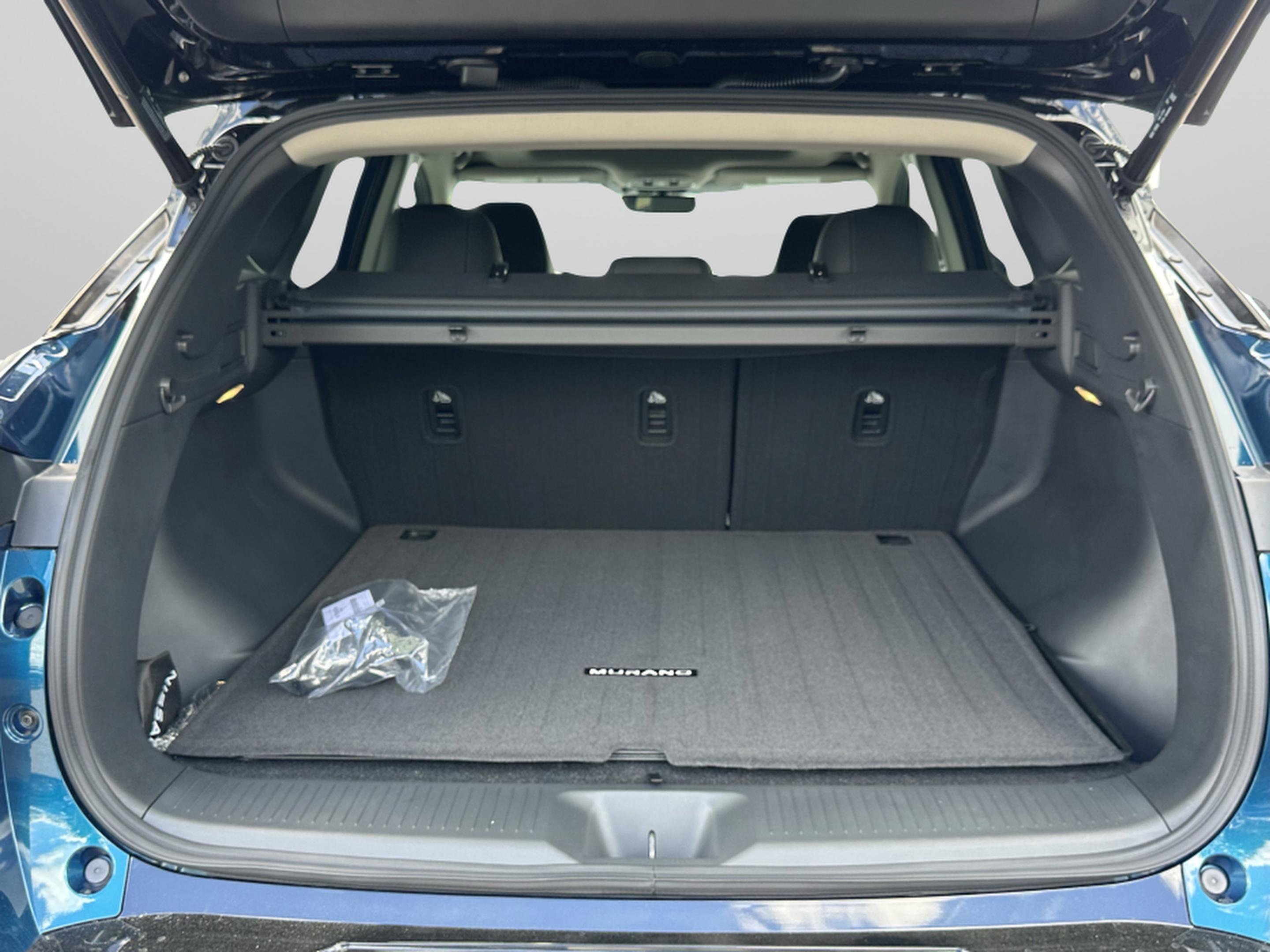 New 2026 Nissan Murano Platinum w/ Cargo Package image 7