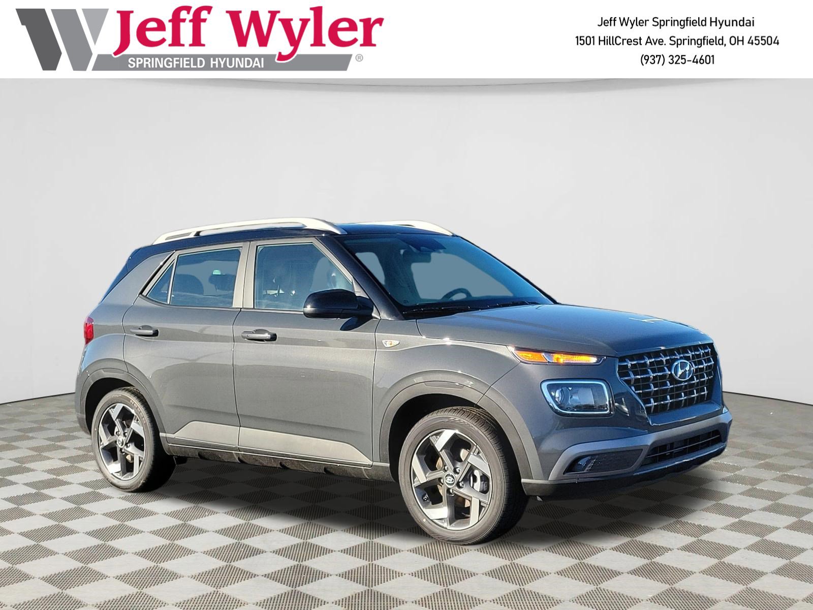 New 2026 Hyundai Venue SEL image 1