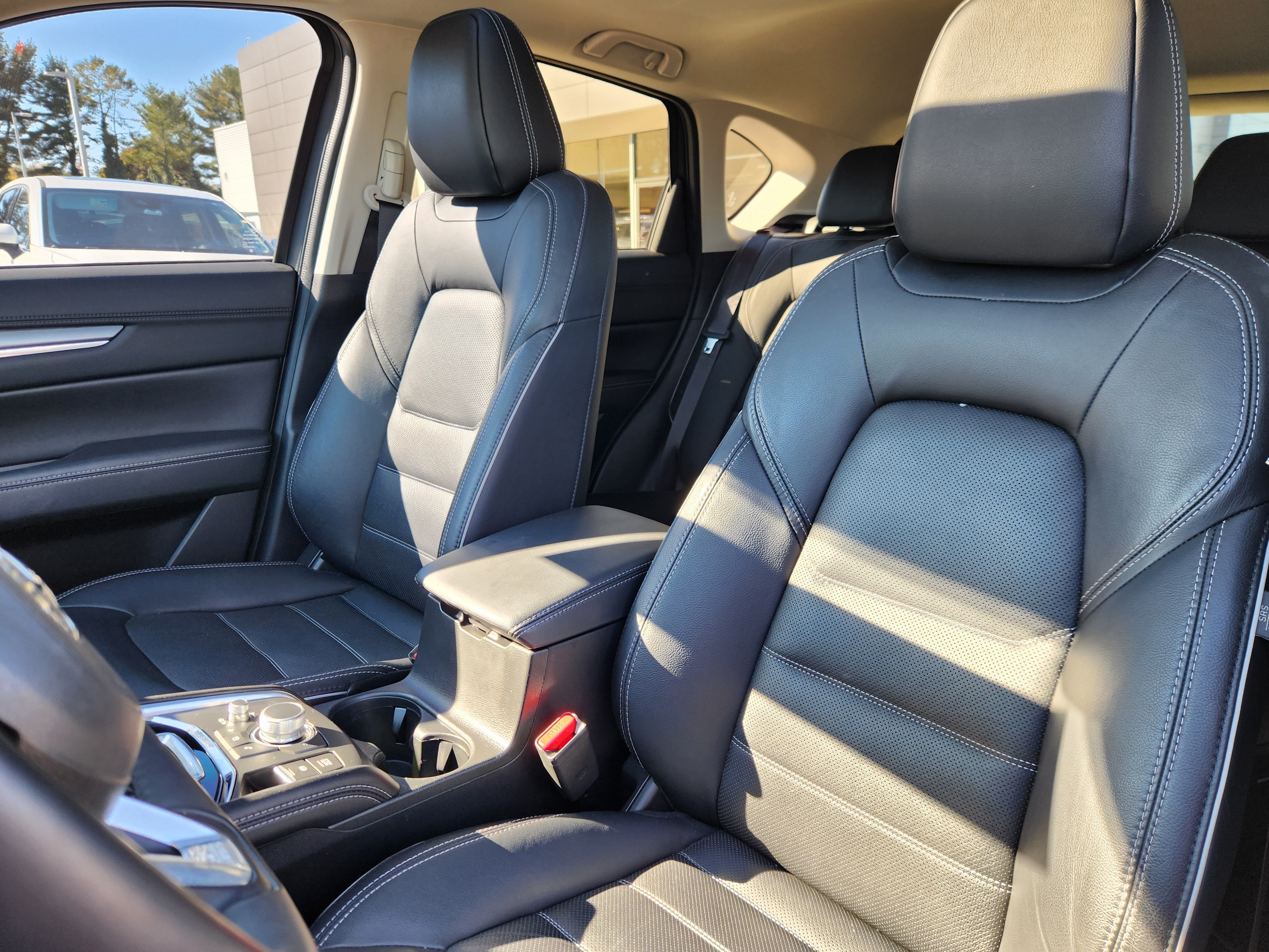Certified 2024 MAZDA CX-5 AWD 2.5 S w/ Premium Plus Pkg image 7