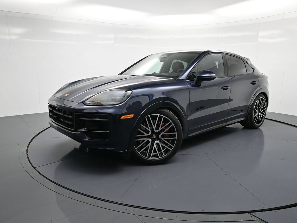 Used 2026 Porsche Cayenne GTS AWD/4WD image 1
