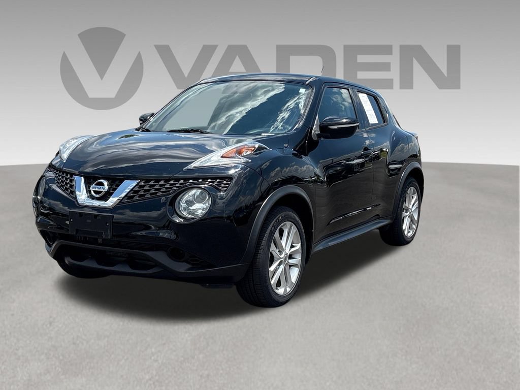 Used 2015 Nissan Juke SV AWD/4WD image 1