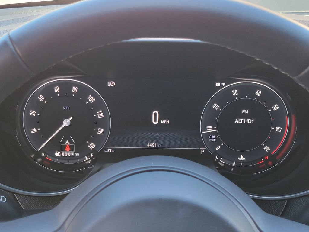 Used 2024 Alfa Romeo Giulia Sprint RWD image 7