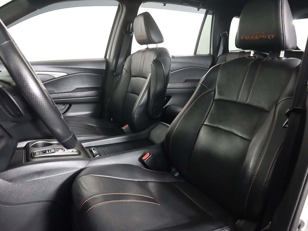 Used 2022 Honda Passport TrailSport image 31