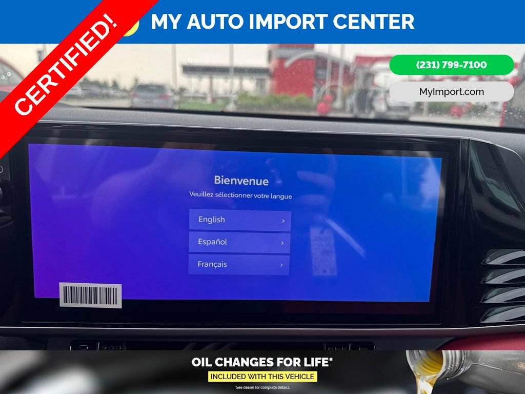 Certified 2026 Toyota Camry XSE FWD image 19