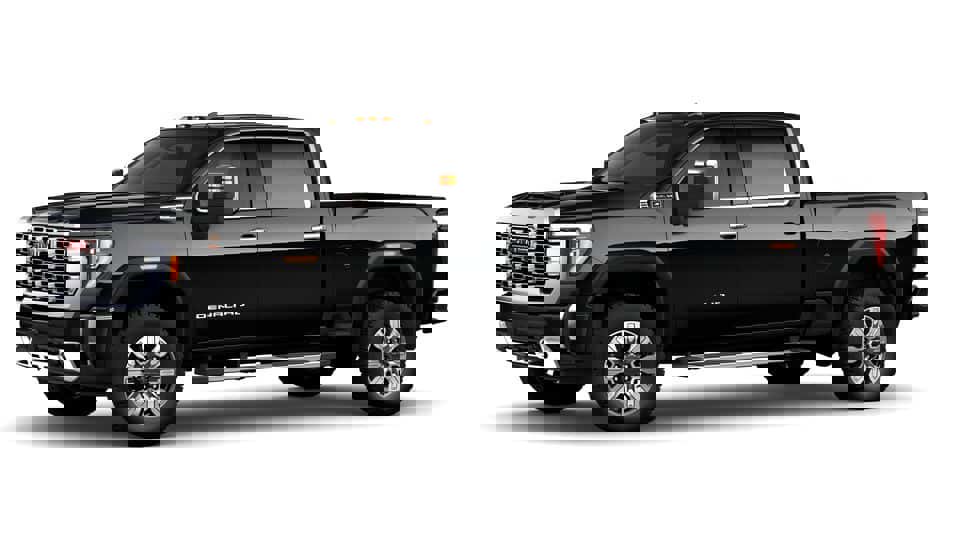 New 2026 GMC Sierra 2500 Denali w/ Denali Reserve Package image 28