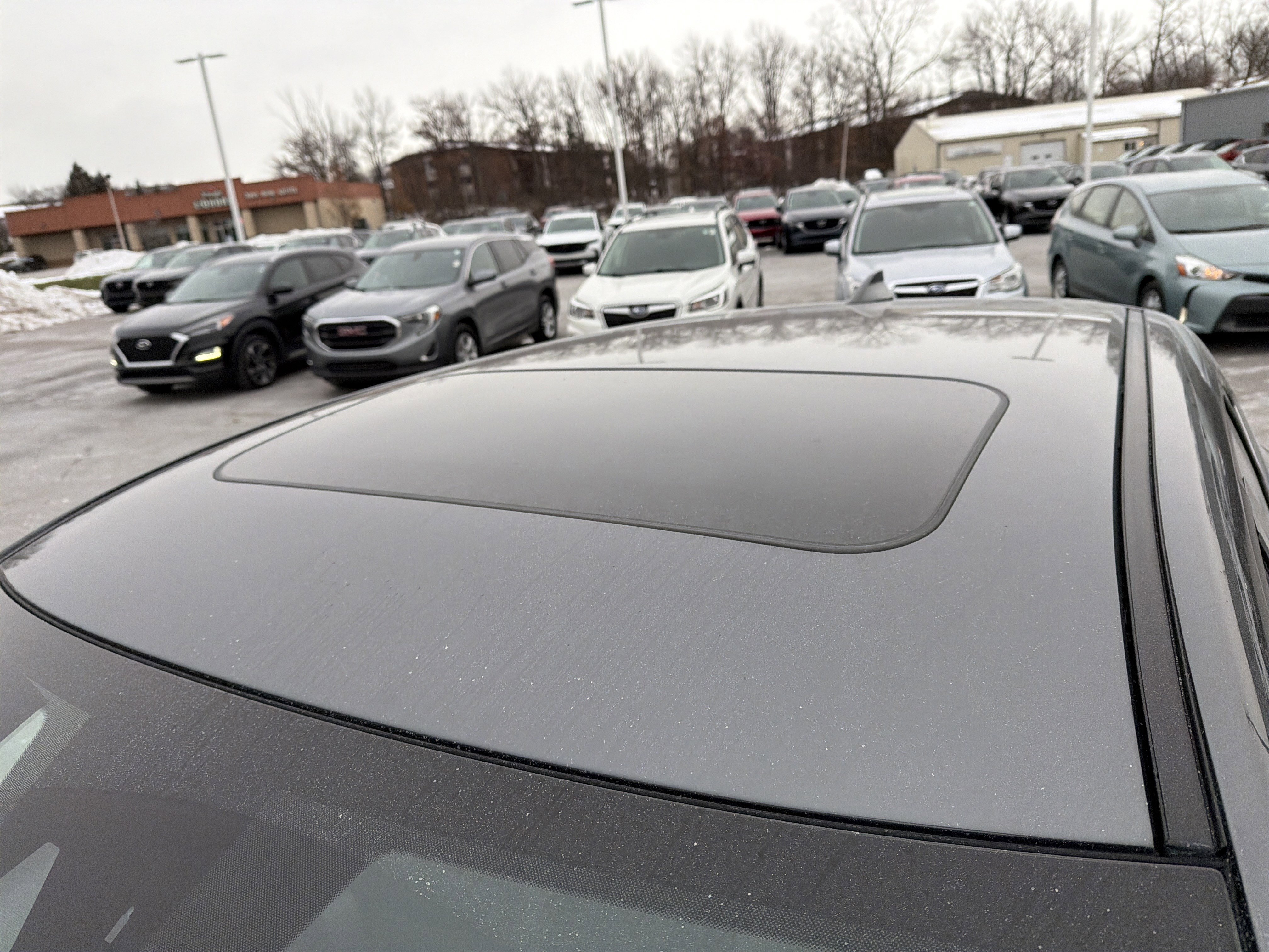 Certified 2023 MAZDA CX-5 AWD 2.5 S w/ Premium Plus Pkg image 9