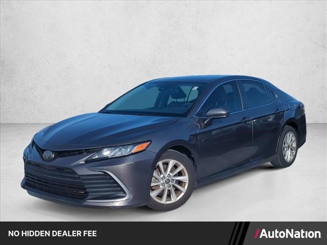 Used 2021 Toyota Camry LE