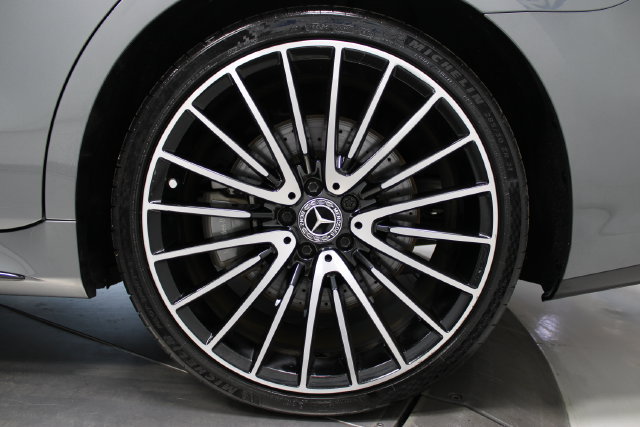 Used 2021 Mercedes-Benz S 580 4MATIC Sedan w/ AMG Line image 36