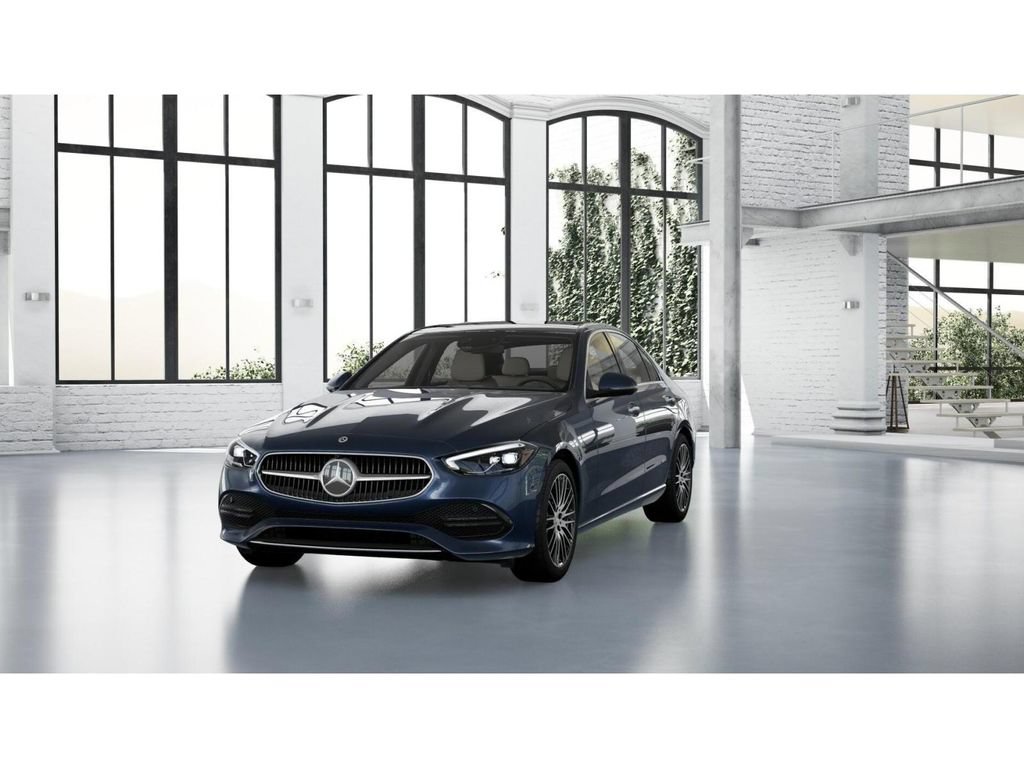New 2026 Mercedes-Benz C 300 4MATIC Sedan image 41