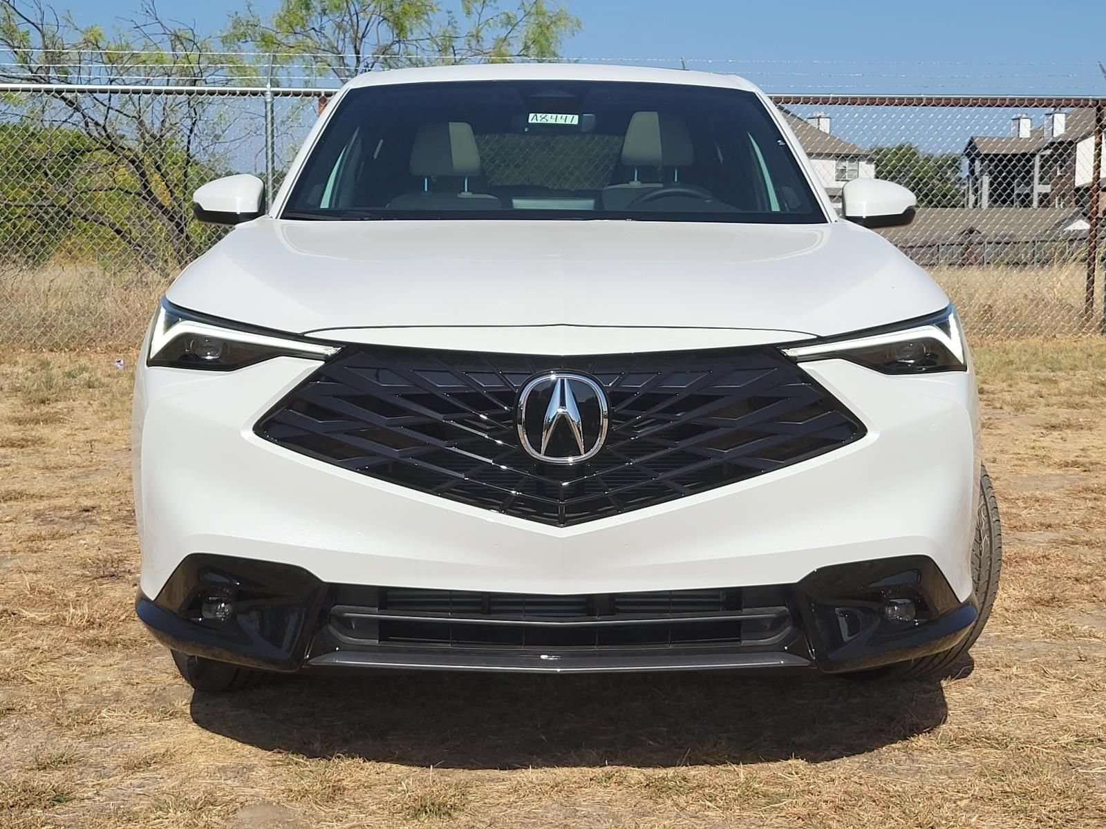 New 2026 Acura ADX A-Spec AWD/4WD video 2