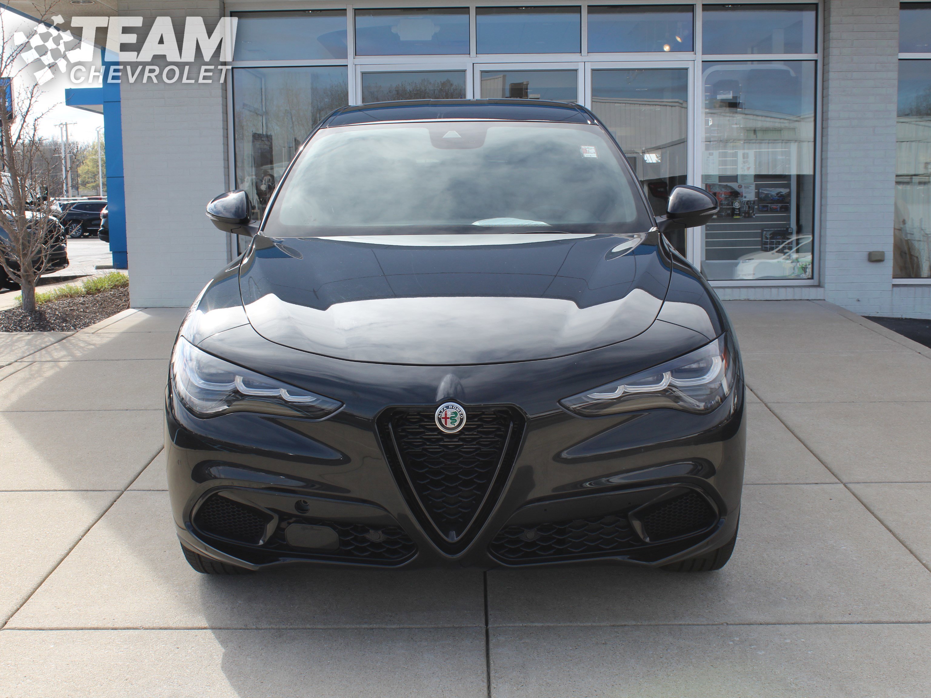 Used 2024 Alfa Romeo Stelvio Sprint image 9