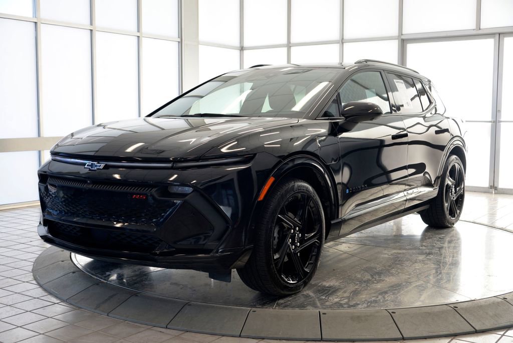 Used 2024 Chevrolet Equinox EV RS image 4