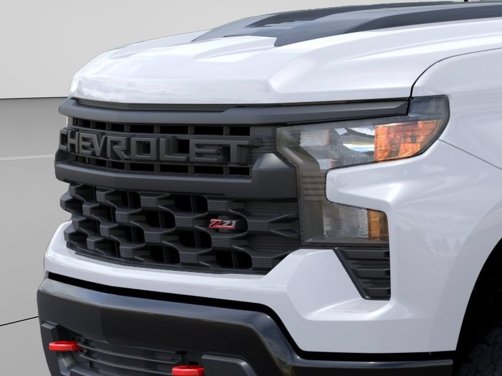 New 2026 Chevrolet Silverado 1500 Custom Trail Boss AWD/4WD image 13