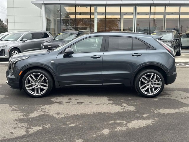 Used 2019 Cadillac XT4 Sport w/ Cold Weather Package image 40