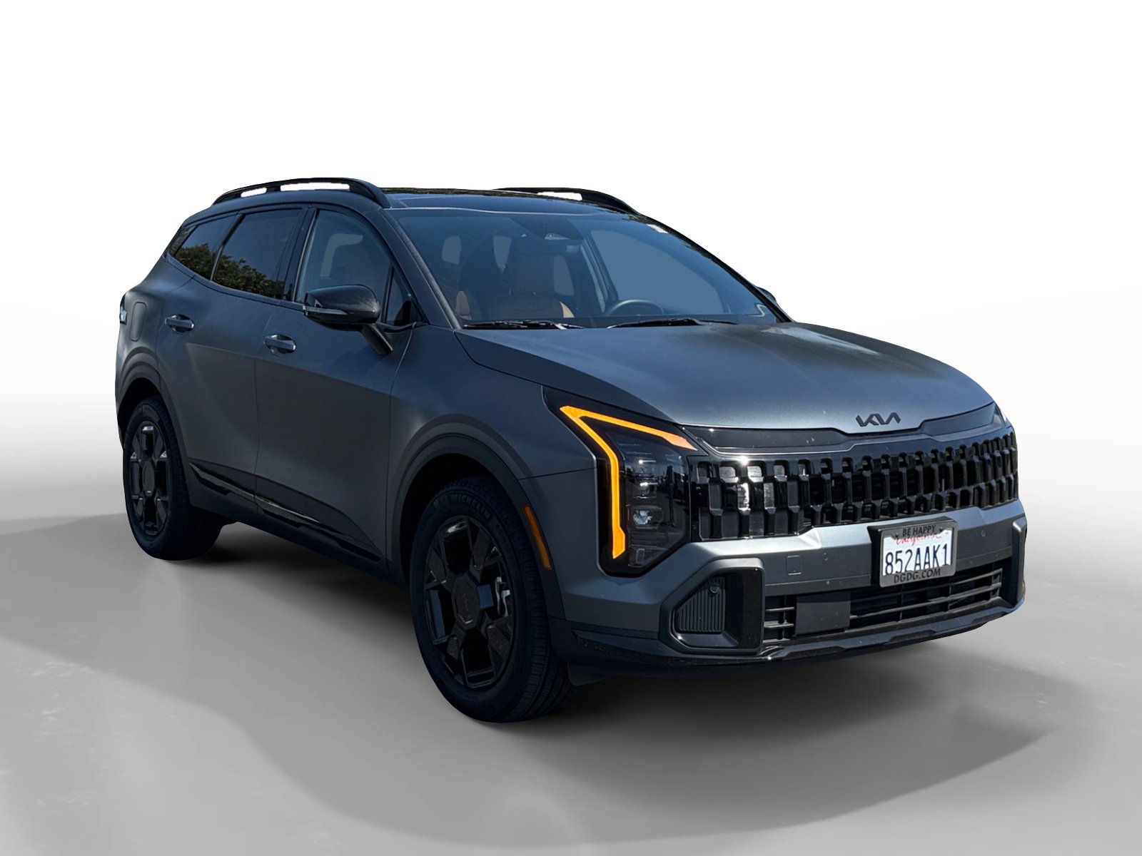 Certified 2026 Kia Sportage X-Line AWD/4WD image 7