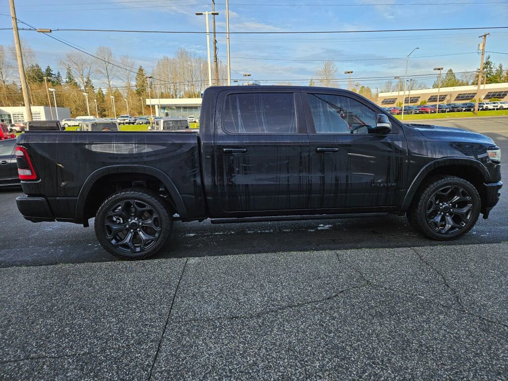 Used 2022 RAM 1500 Limited image 6