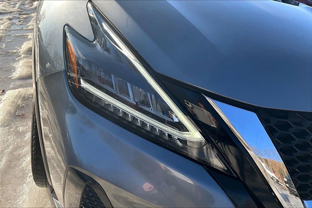 Used 2022 Nissan Murano SV image 30