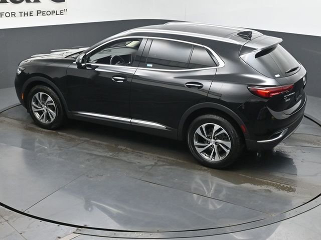 Used 2021 Buick Envision Essence w/ Technology Package I AWD/4WD image 42