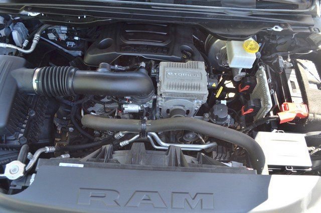 Used 2022 RAM 1500 Laramie w/ Sport Appearance Package image 40