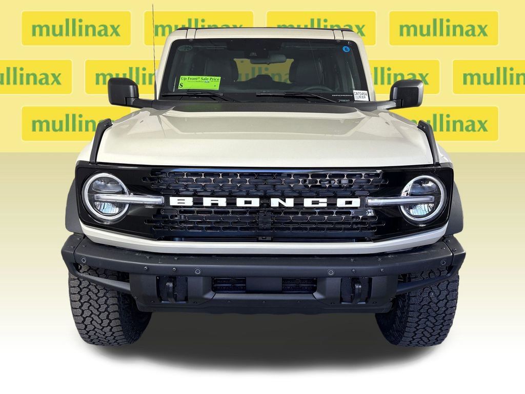 New 2026 Ford Bronco Badlands AWD/4WD image 15