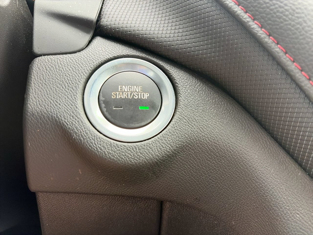 Used 2024 Chevrolet Equinox RS w/ RS Leather Package FWD image 26