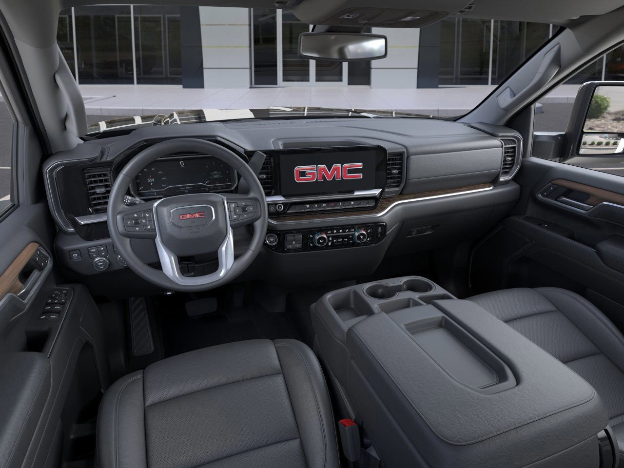 New 2025 GMC Sierra 3500 SLT image 15