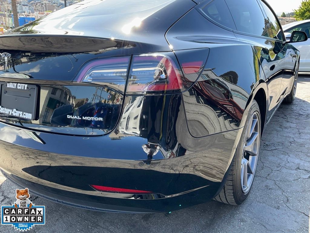 Used 2022 Tesla Model 3 Long Range image 80