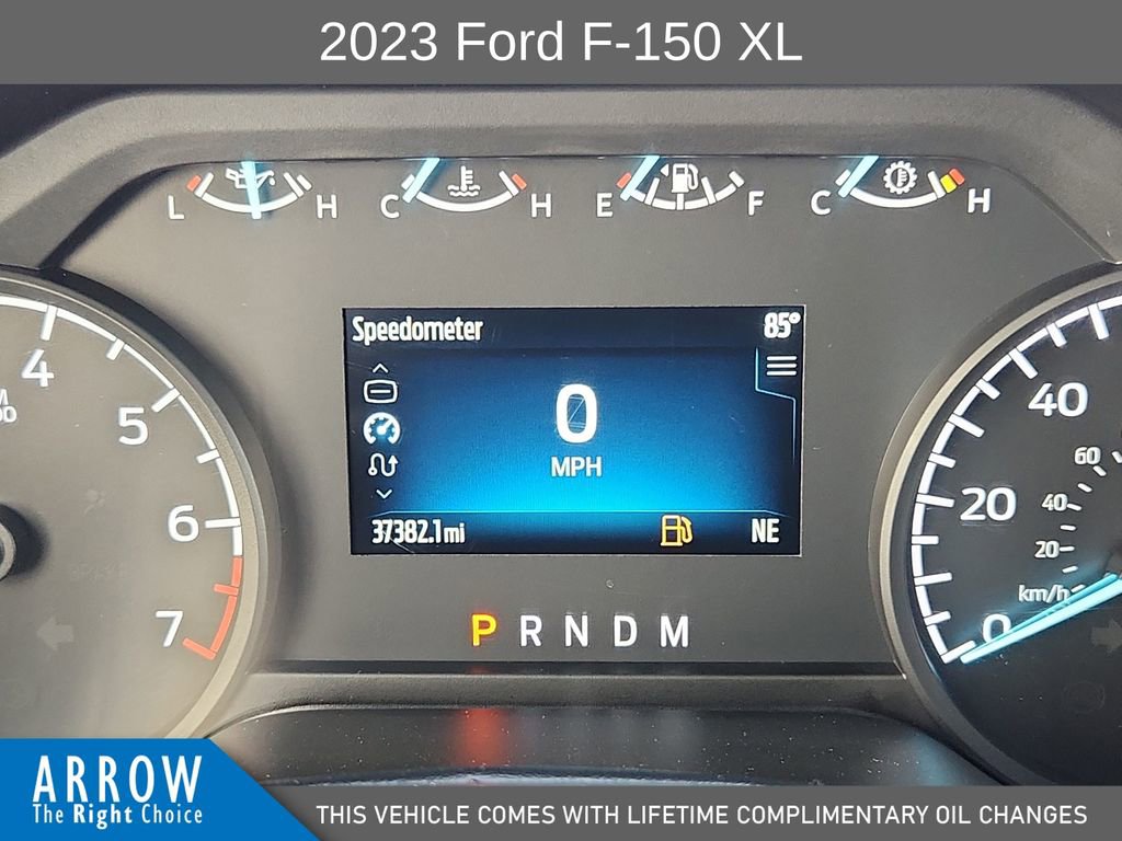 Used 2023 Ford F150 XL w/ STX Appearance Package image 26