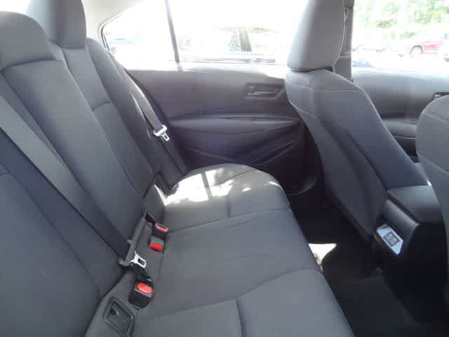 Certified 2024 Toyota Corolla LE FWD image 21
