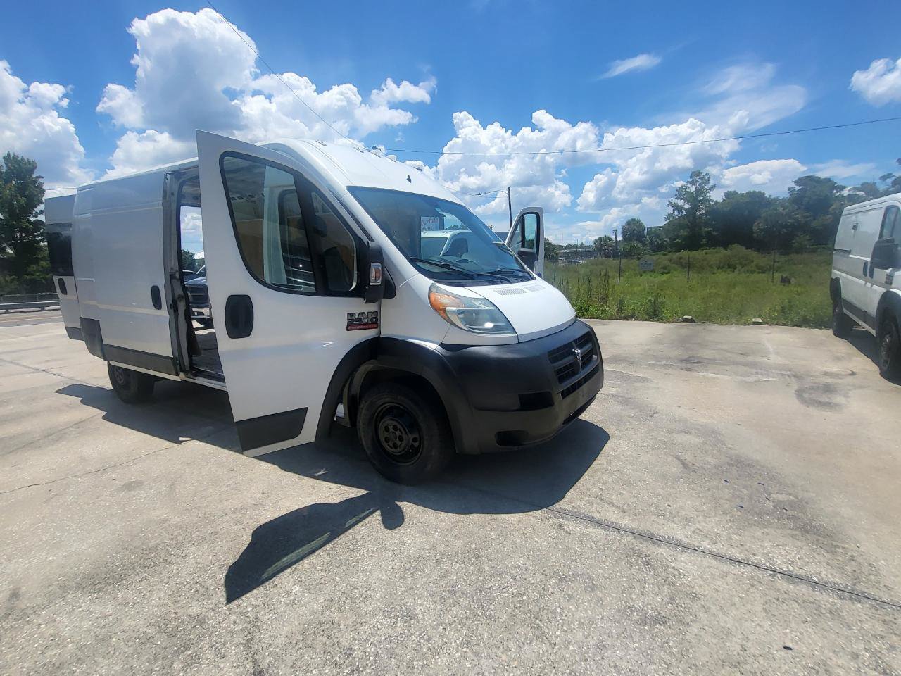 Used 2017 RAM ProMaster 2500 FWD image 53