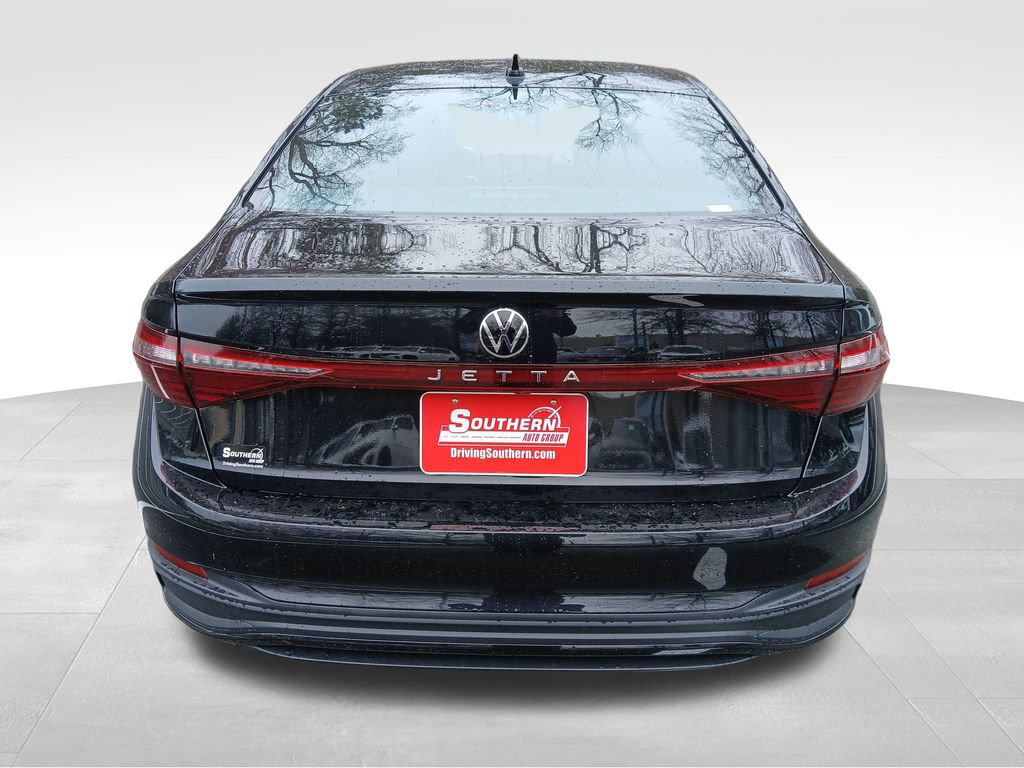 New 2026 Volkswagen Jetta Sport FWD image 4