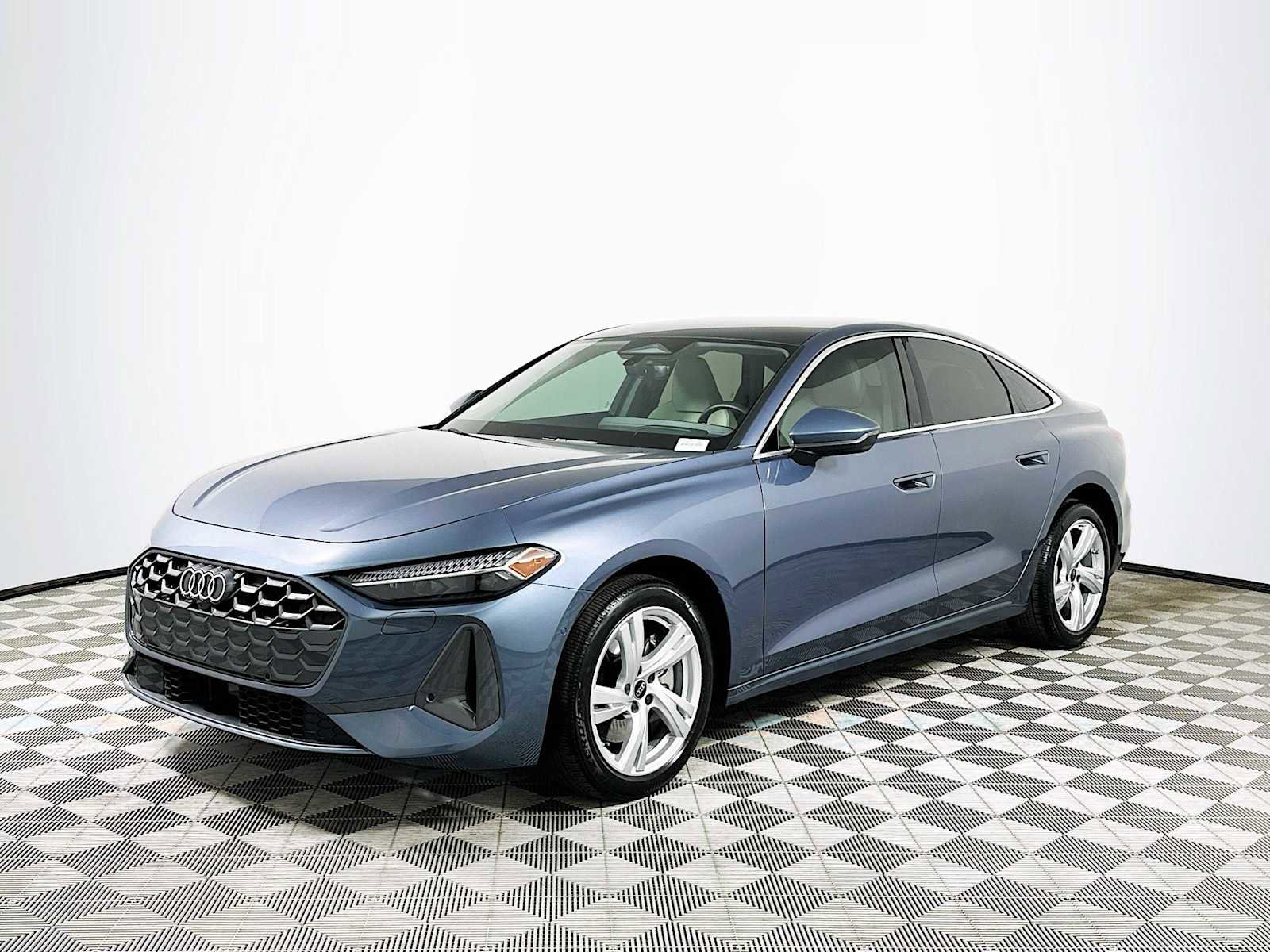 Certified 2025 Audi A5 2.0T Premium Plus w/ Premium Plus image 3