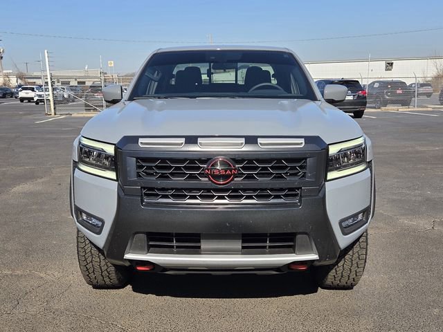 Certified 2025 Nissan Frontier PRO-4X image 13