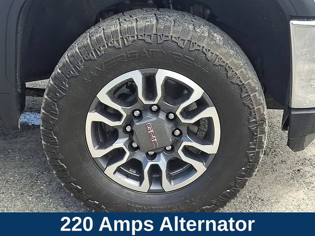 Used 2021 GMC Sierra 2500 SLE w/ SLE Value Package; AWD/4WD image 25