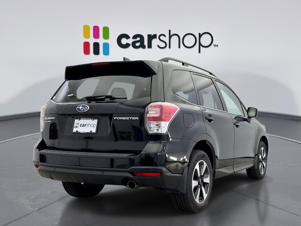 Used 2018 Subaru Forester 2.5i Limited image 5