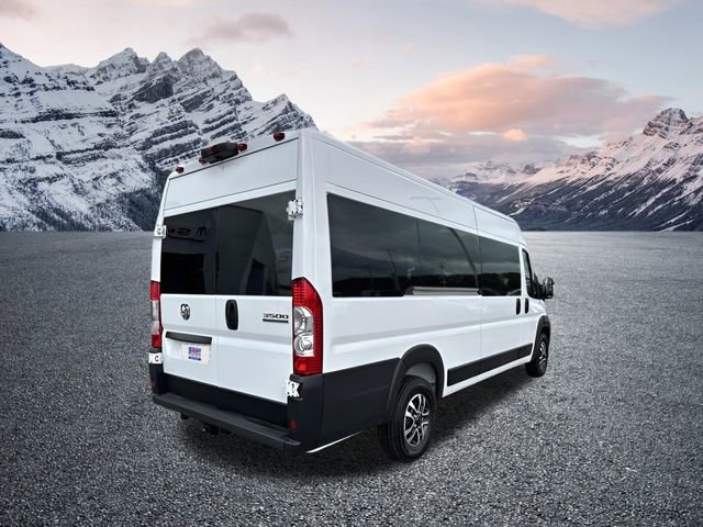 New 2024 RAM ProMaster 3500 w/ Leather Interior Group image 5