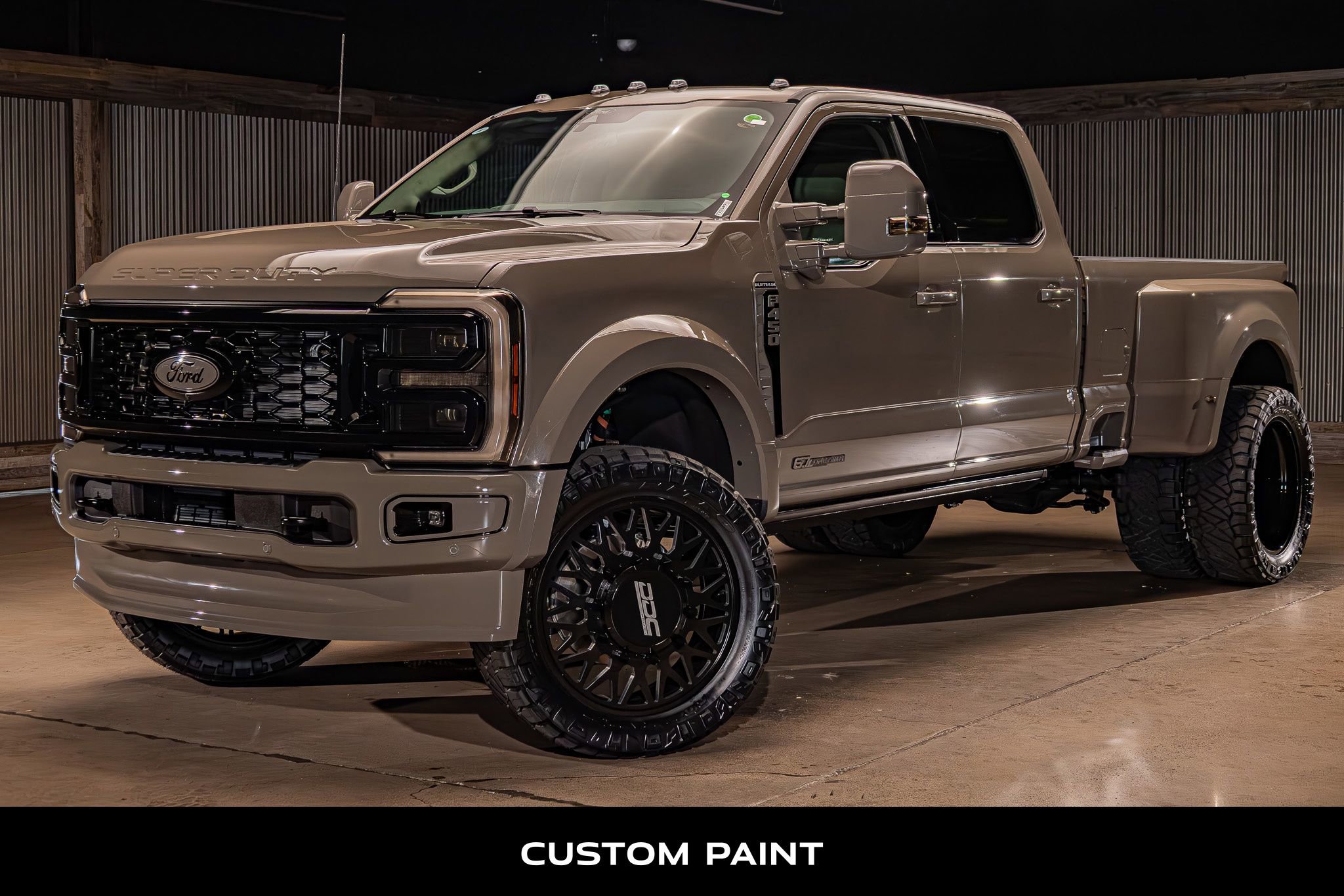 Used 2026 Ford F450 Platinum AWD/4WD image 5