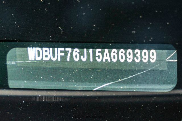 Used 2005 Mercedes-Benz E 55 AMG Sedan image 75