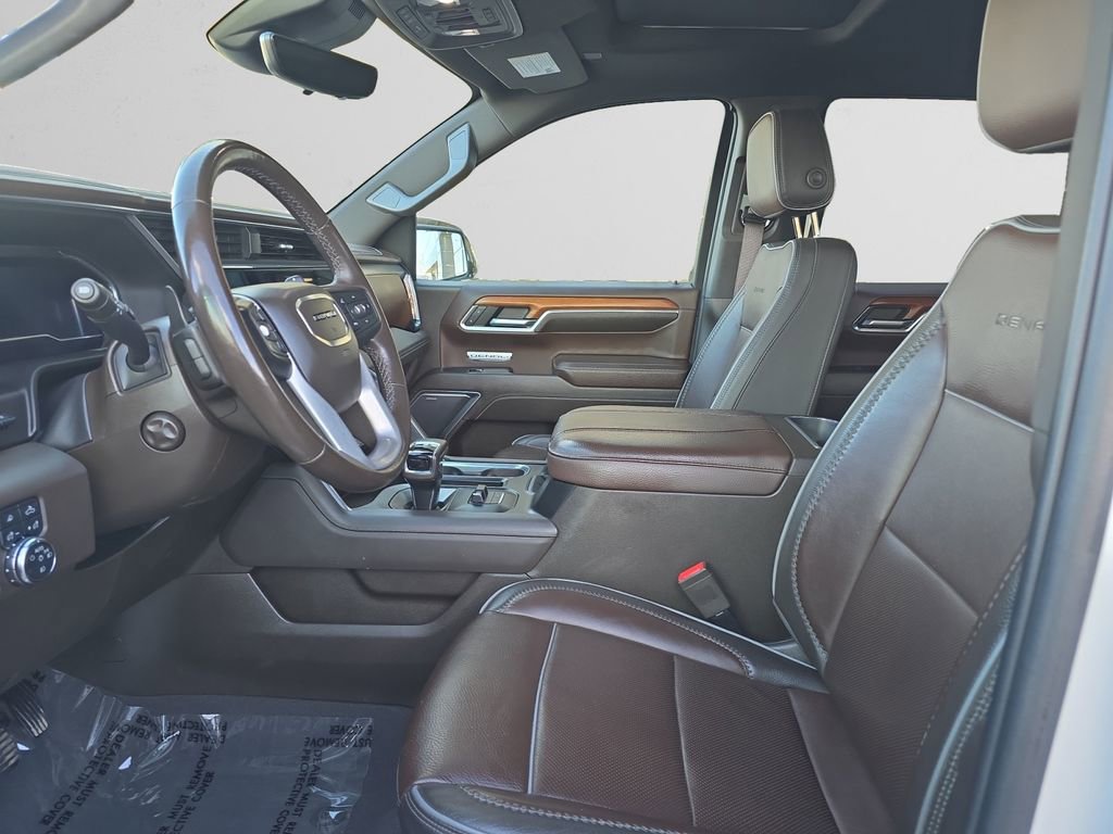 Used 2023 GMC Sierra 1500 Denali w/ Denali Reserve Package image 9
