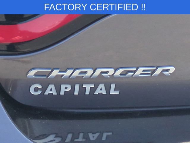 Certified 2023 Dodge Charger SXT image 40
