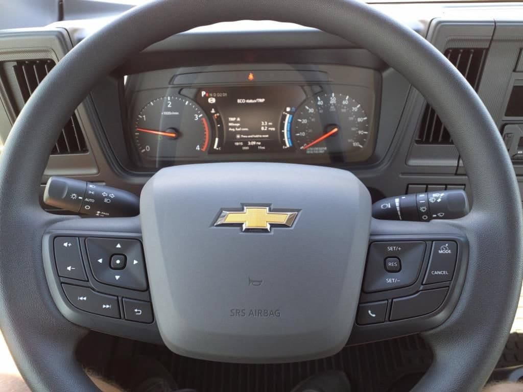 New 2025 Chevrolet Low Cab Forward 5500 XD RWD image 23
