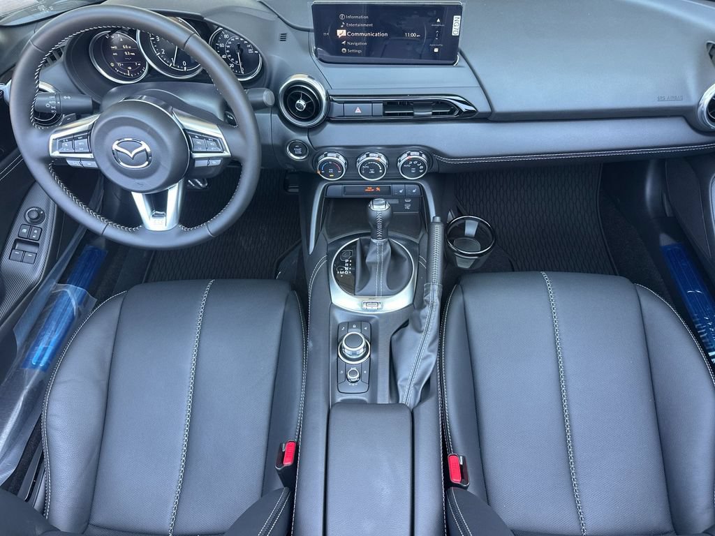 New 2025 MAZDA MX-5 Miata Grand Touring RWD image 13