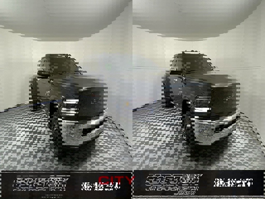 Used 2018 RAM 3500 Laramie Longhorn image 1