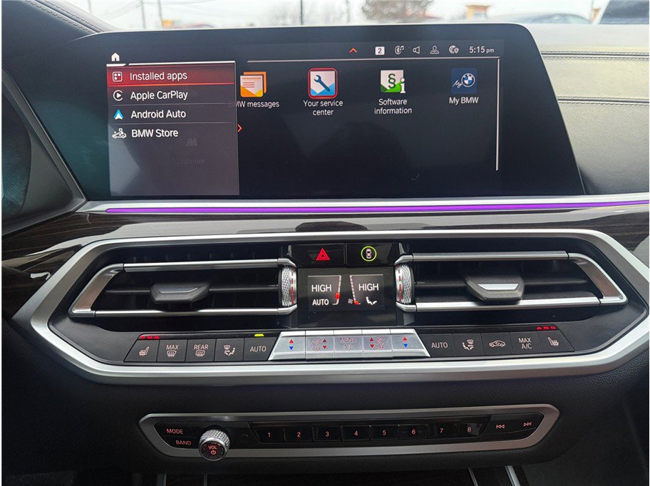 Used 2019 BMW X7 xDrive40i w/ Premium Package image 20