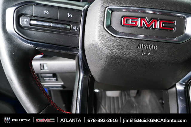 Used 2024 GMC Canyon AT4X w/ AT4X AEV Edition AWD/4WD image 9